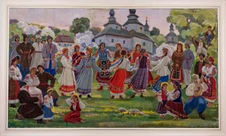 Великодні ігри й танки | Весняні майстерні